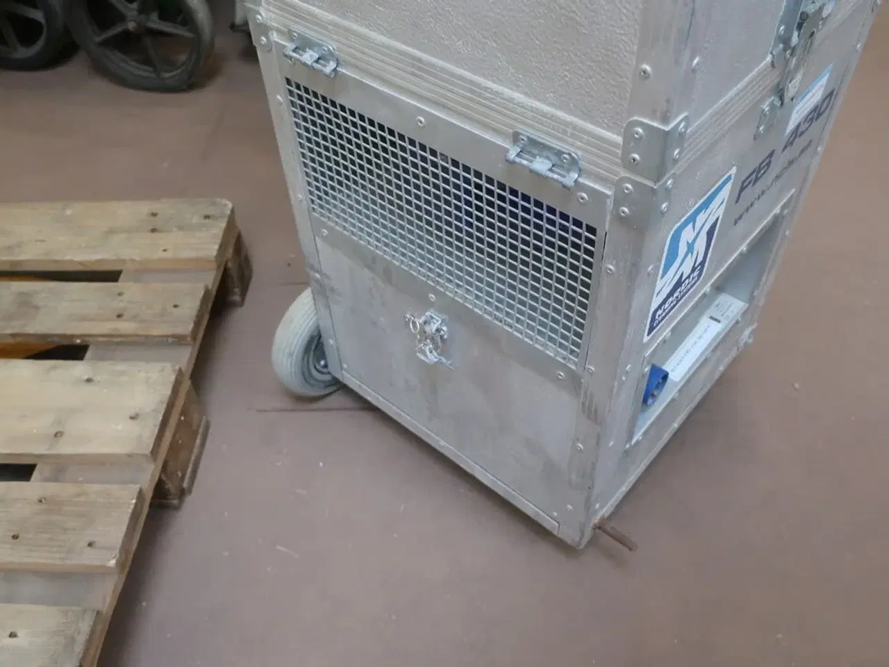 Billede 5 - Luftrenser NORDIC CLEANING SYSTEM FB430