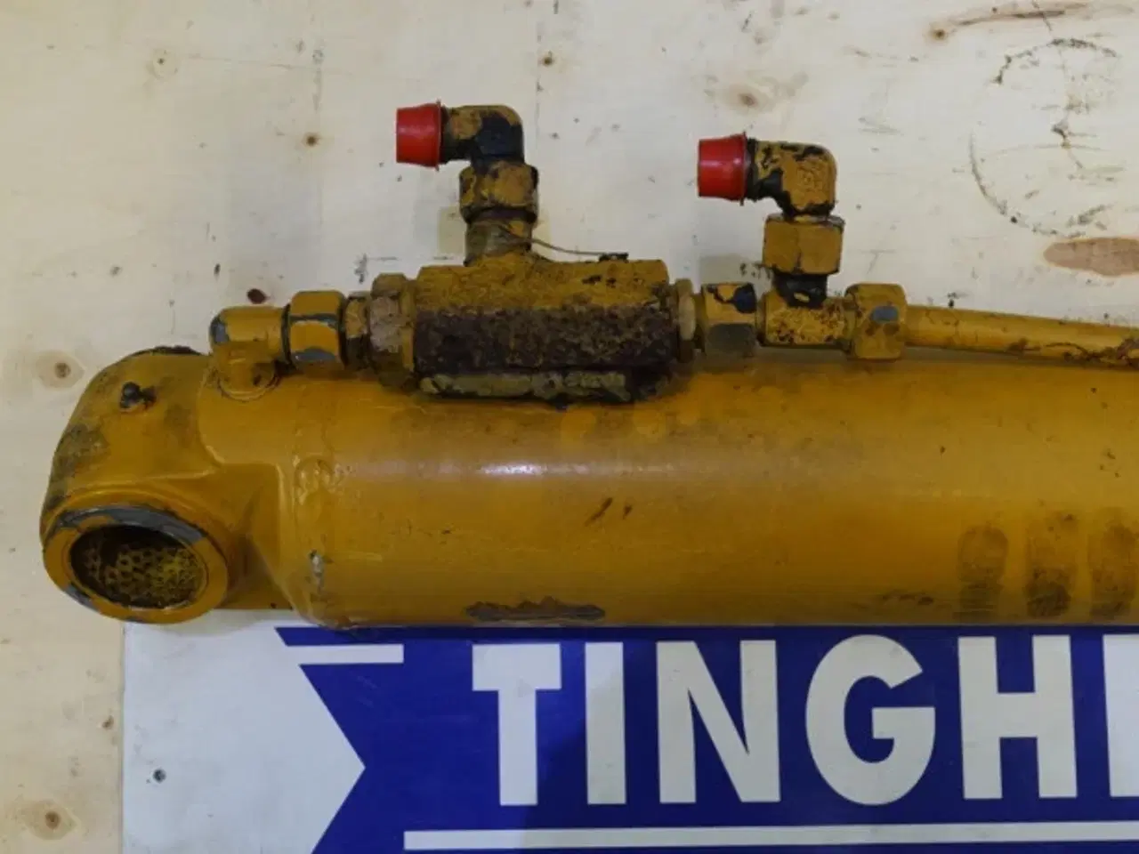 Billede 9 - Hydrema 906B Støttebens Cylinder 200821