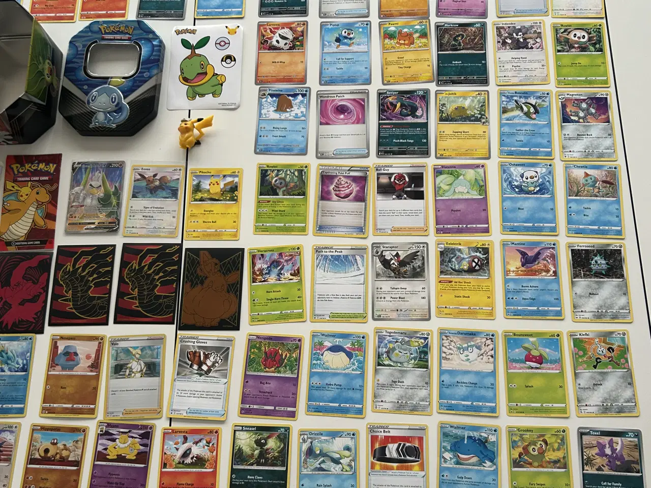 Billede 4 - Pokémon samlekort - perfekte pakker til gaver elle