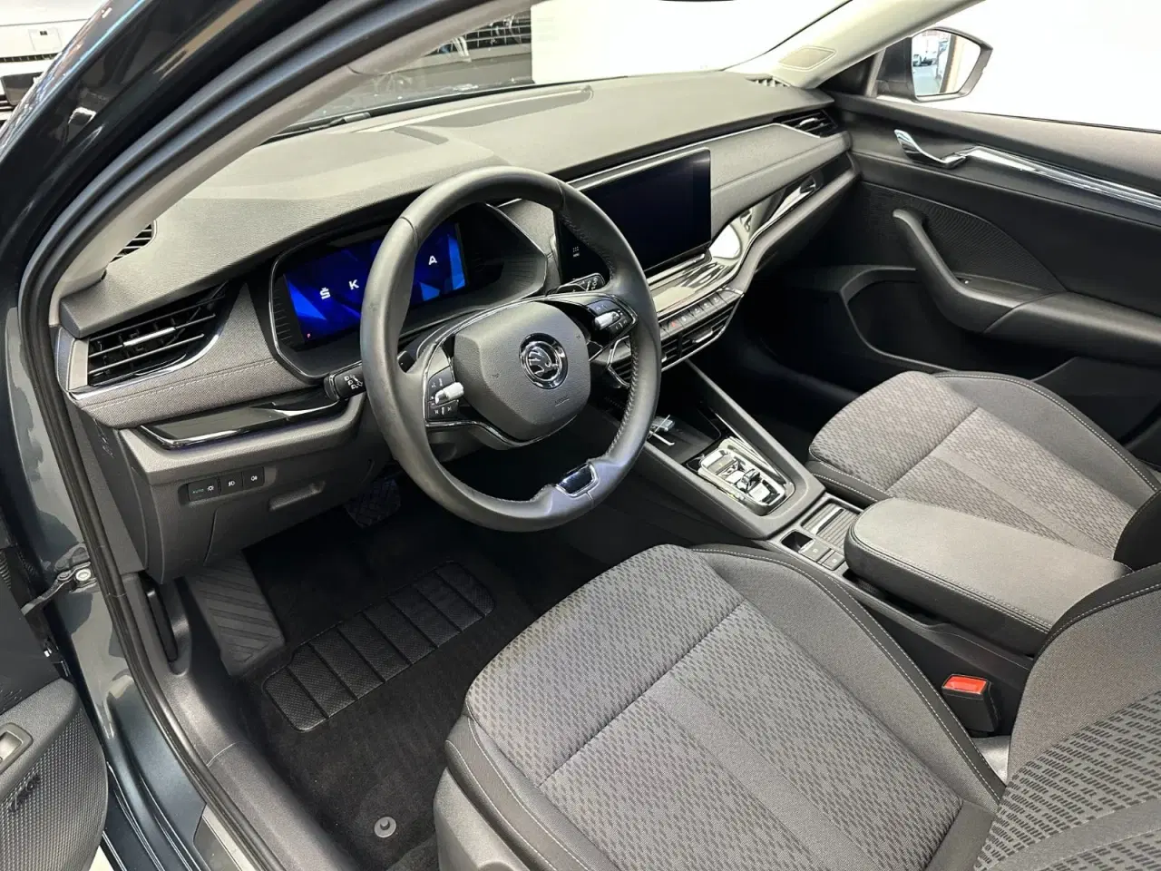 Billede 11 - Skoda Octavia 2,0 TDi 150 Style Combi DSG