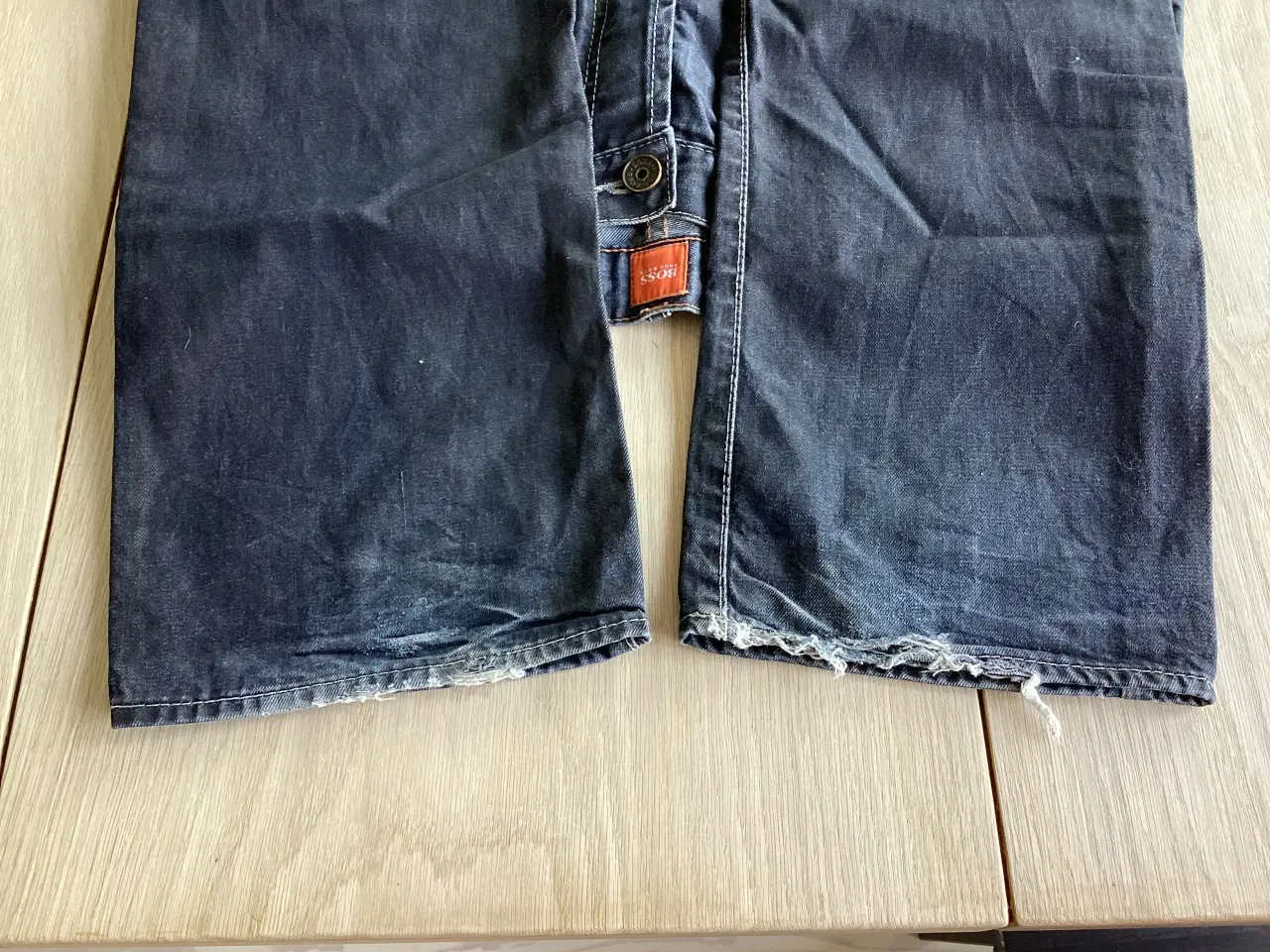 Billede 5 - Cowboybukser Hugo Boss Orange str.36