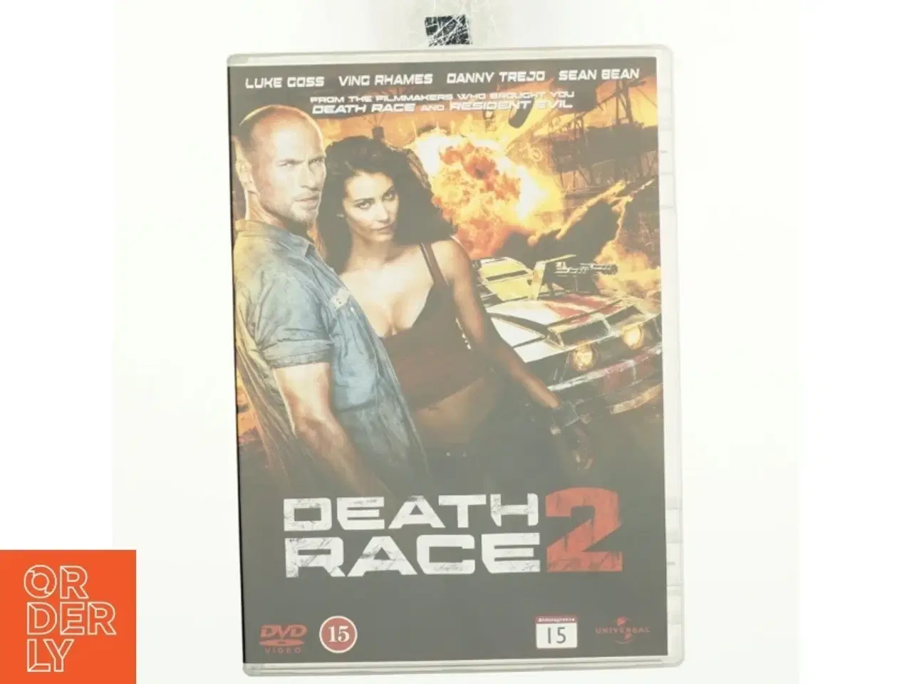 Billede 1 - Death Race 2