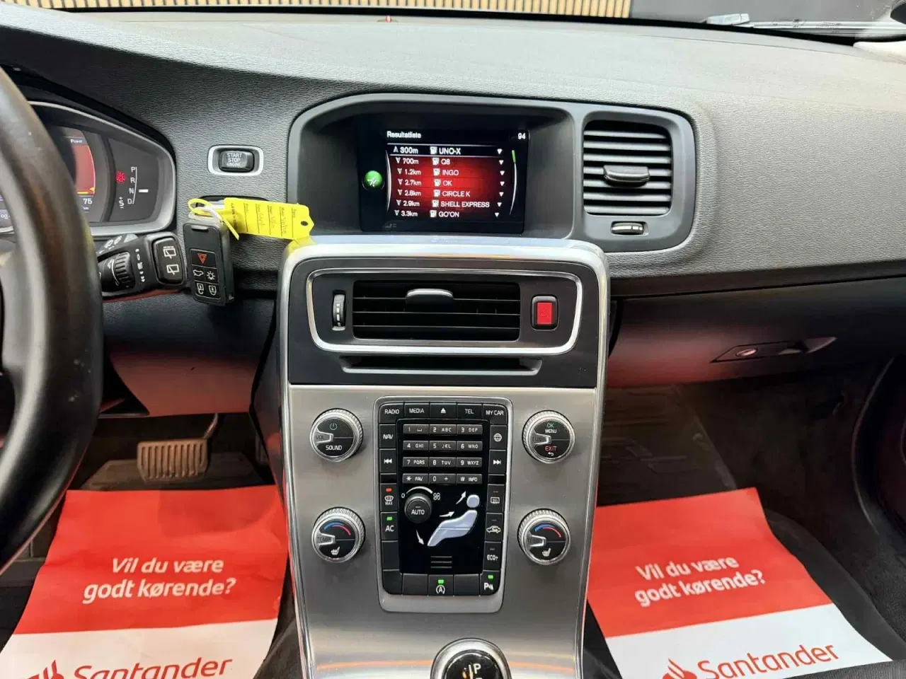 Billede 11 - Volvo V60 2,0 D4 190 Momentum aut.