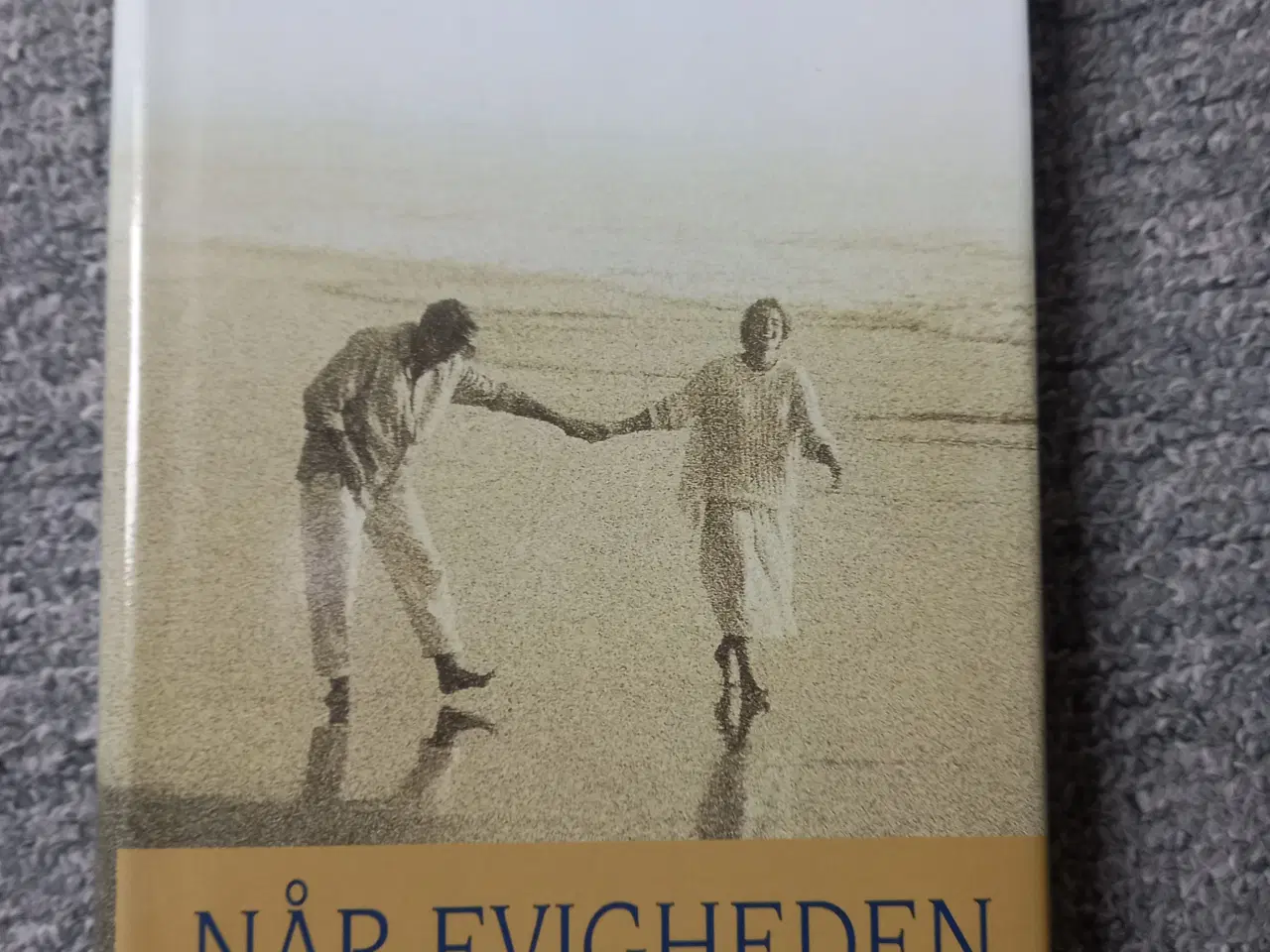 Billede 1 - Når evigheden brister - Jeannie Brewer