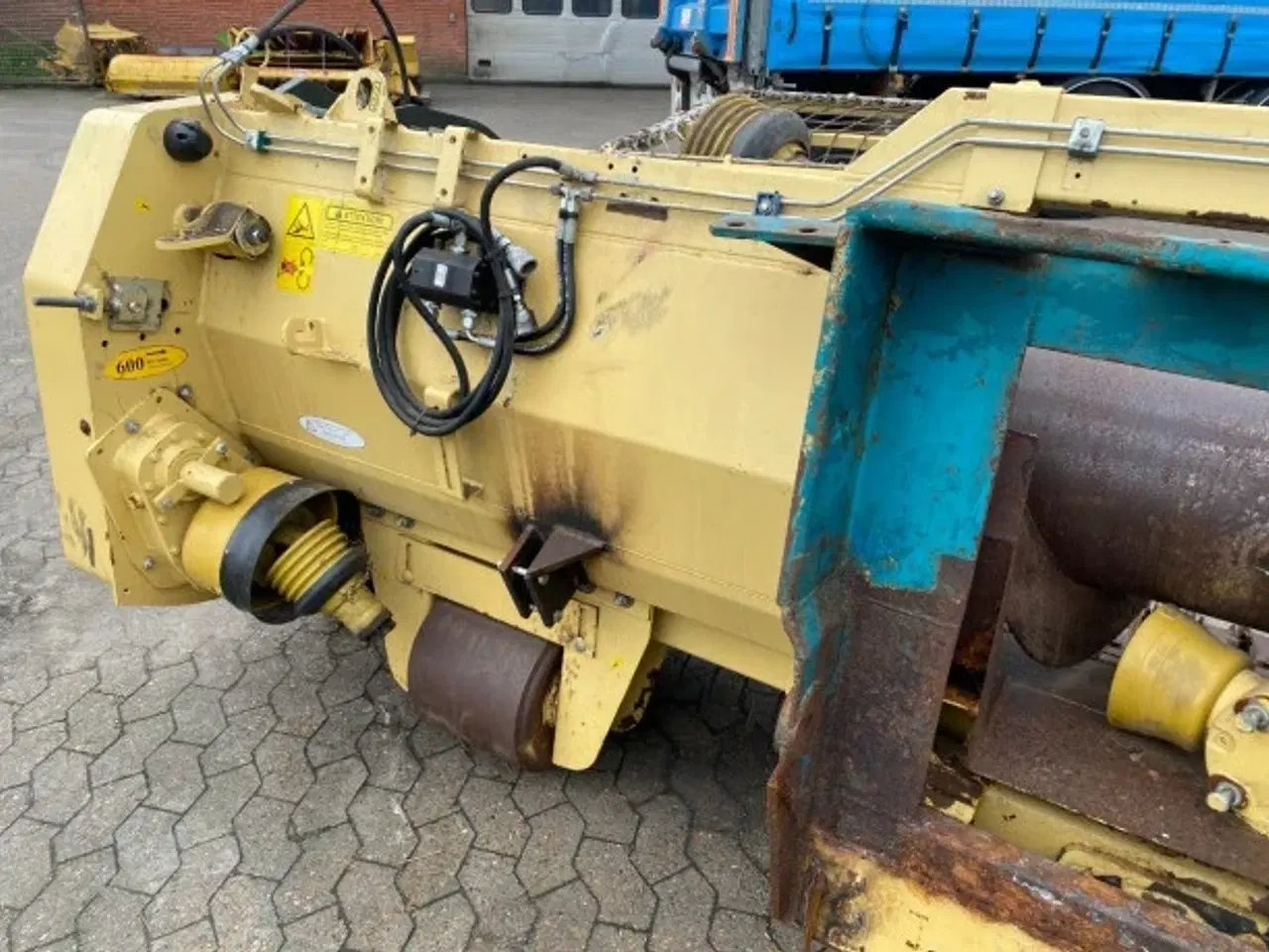 Billede 13 - Idass GE35 Pickup (Champion)