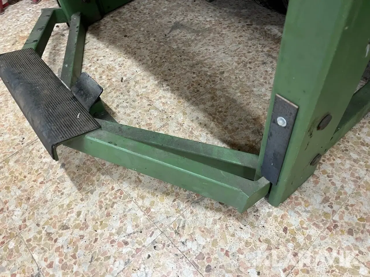 Billede 6 - Kantbukker HM HS-2A
