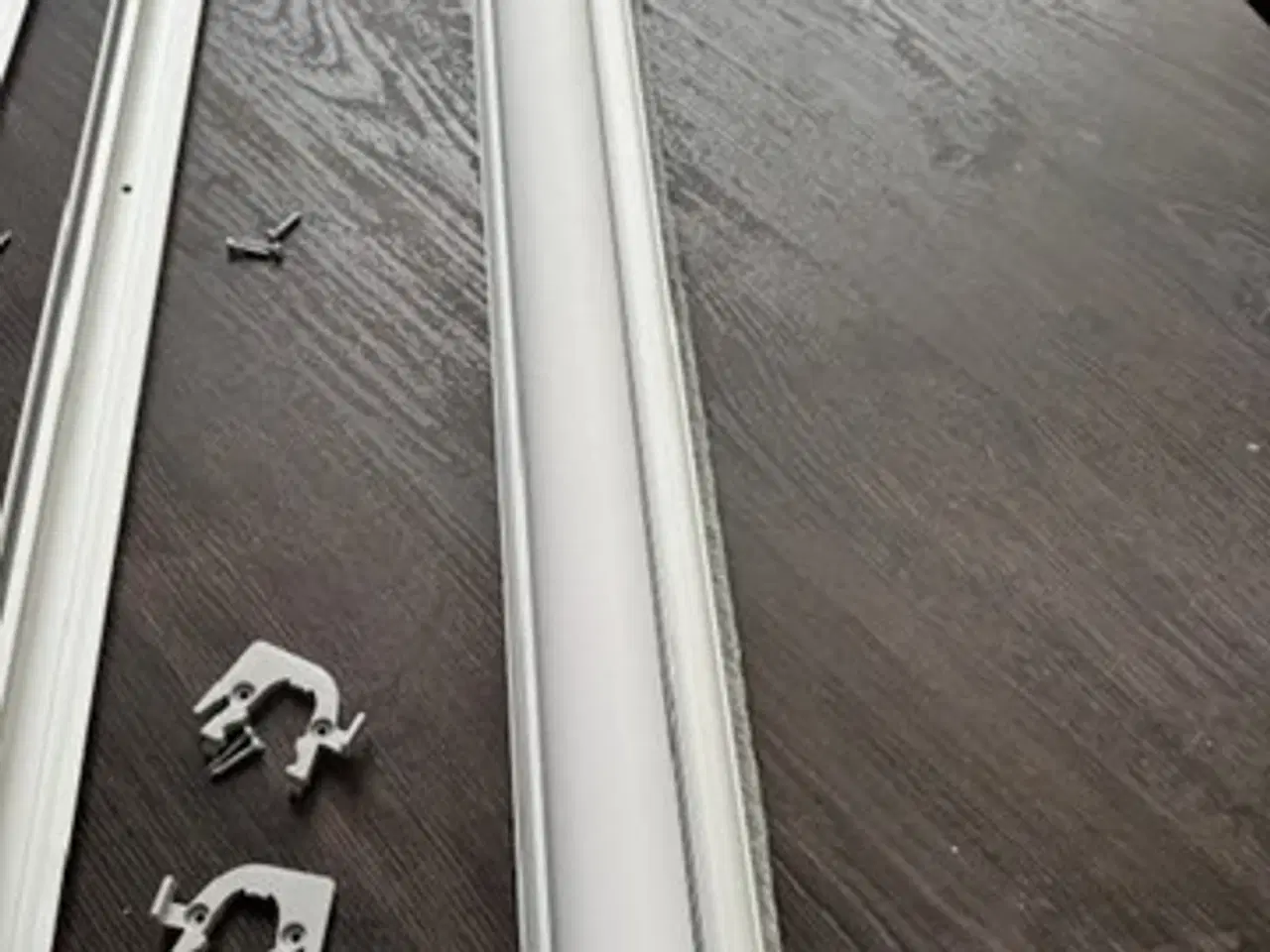 Billede 3 - Mørklægningsgardin MORS ovenlys MK08 grå