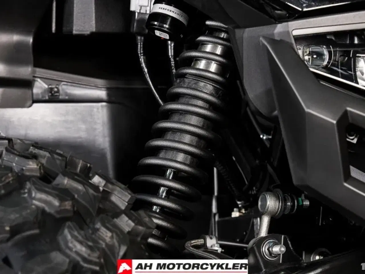 Billede 19 - Yamaha Wolverine RMAX2 1000 XT-R Traktor