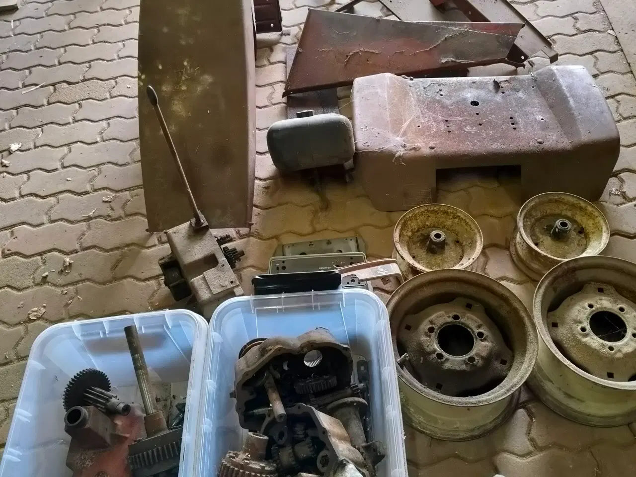 Billede 3 - Havetraktor 