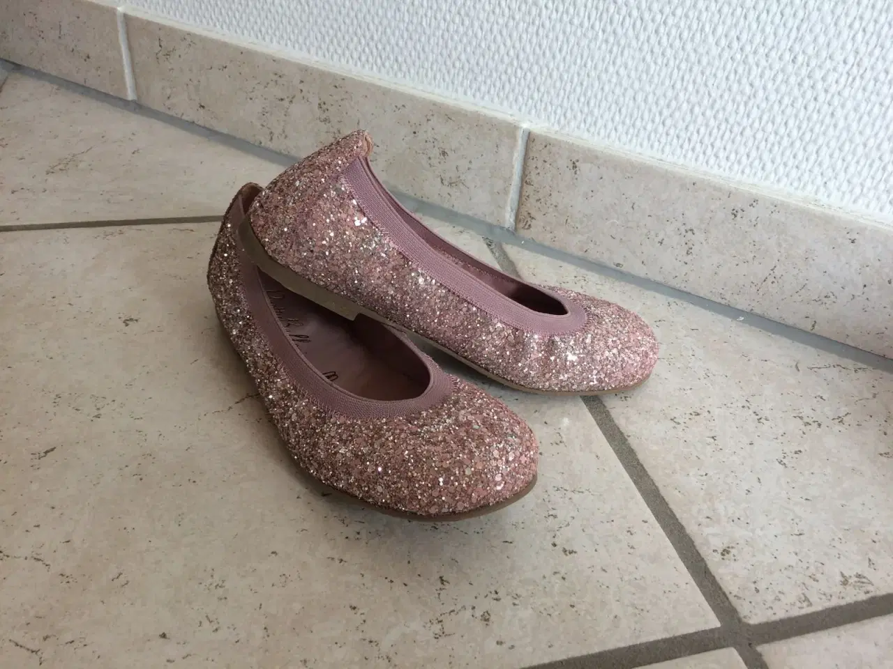 Billede 1 - Ballerina sko