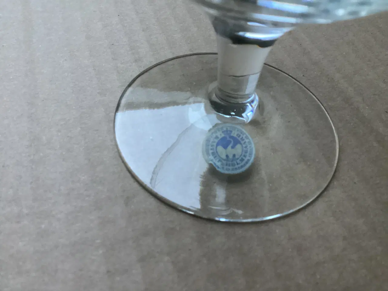 Billede 2 - Champagneskåle Kirsten Piil