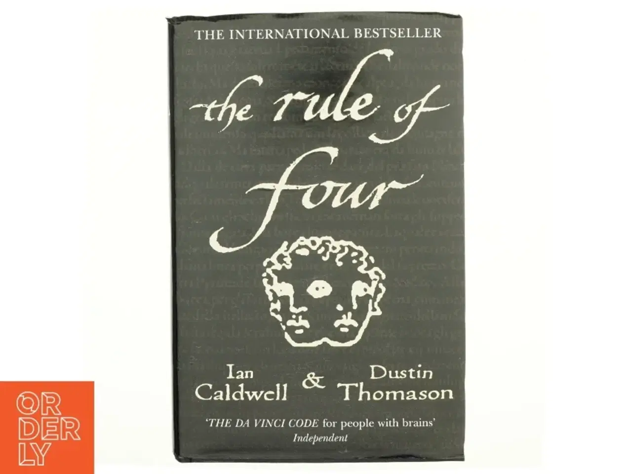 Billede 1 - The rule of four (Bog)