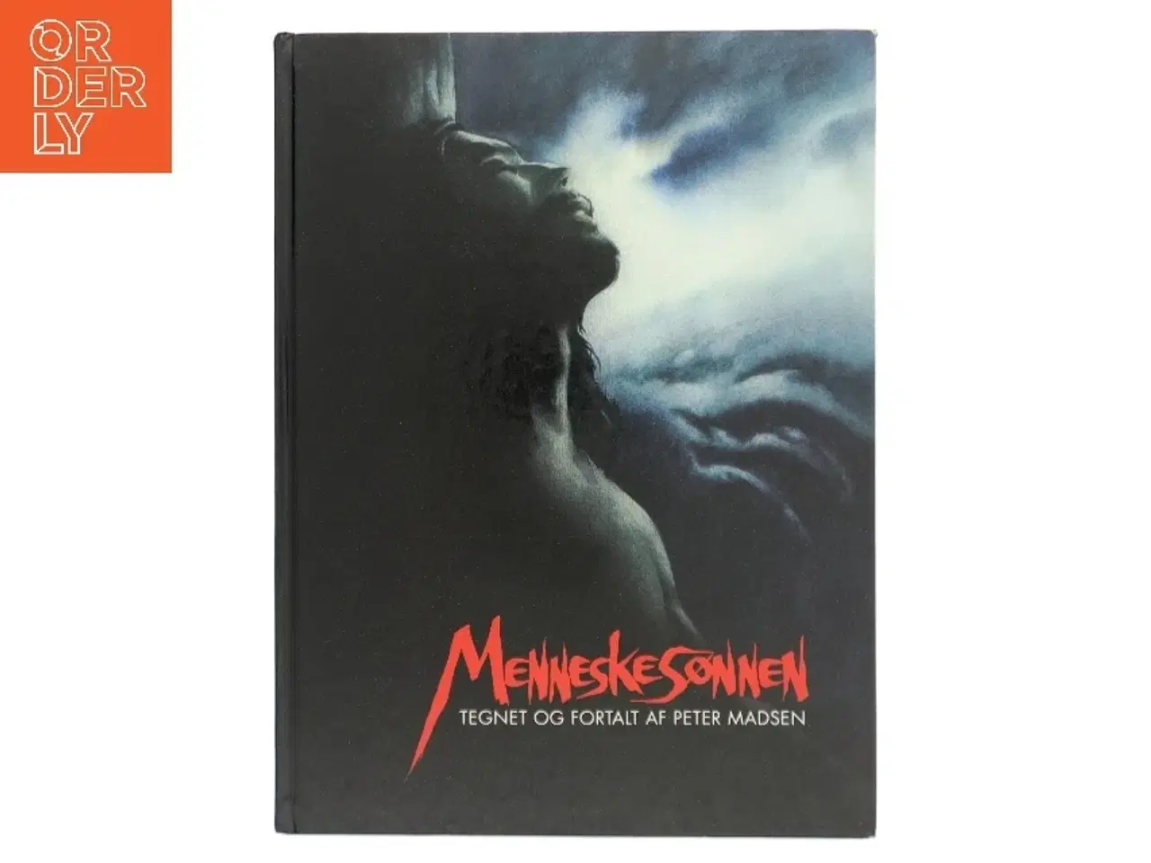 Billede 1 - Menneskesønnen af Peter Madsen (Bog)