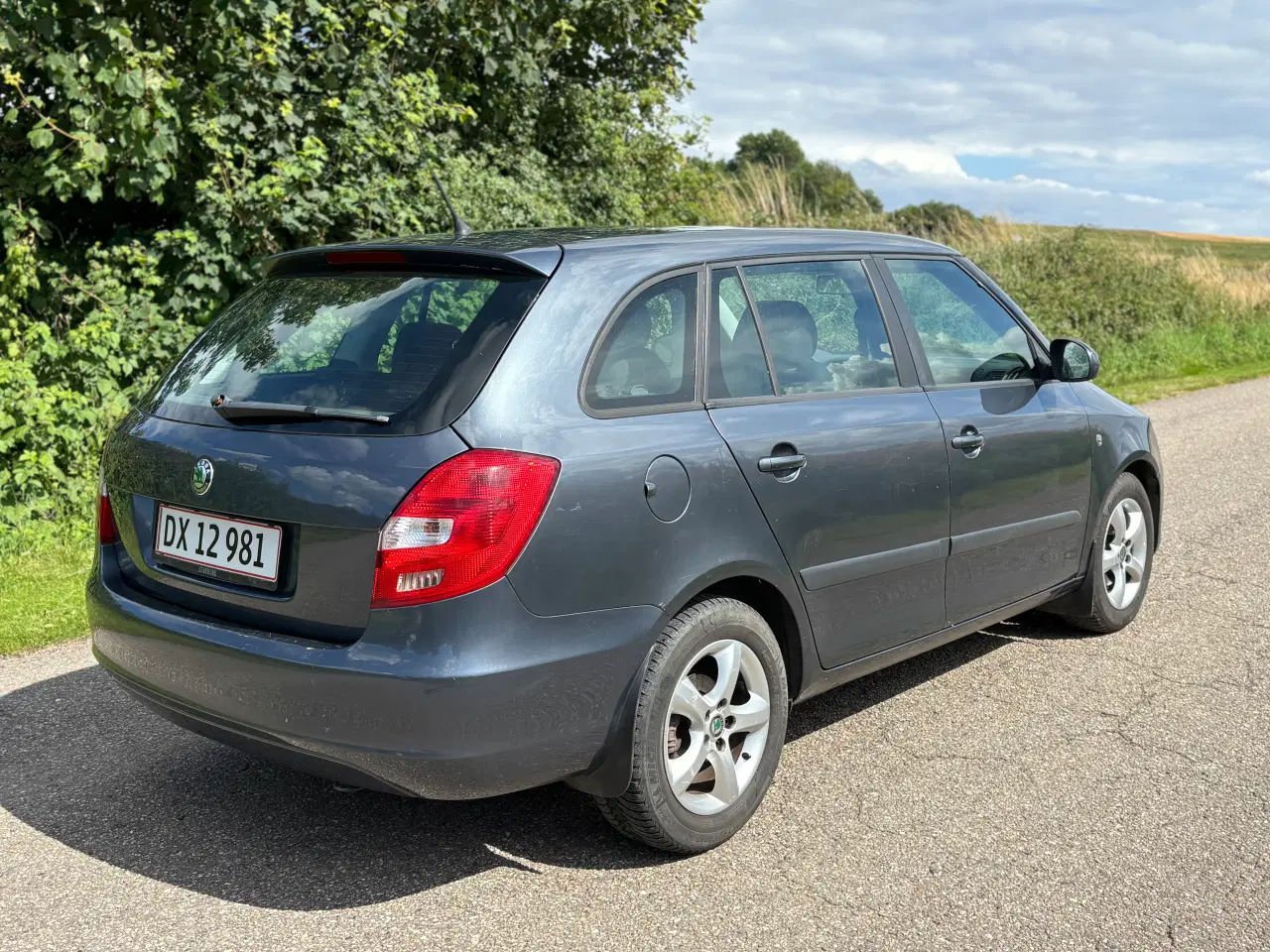Billede 3 - Skoda Fabia 1.2TDI Greenline