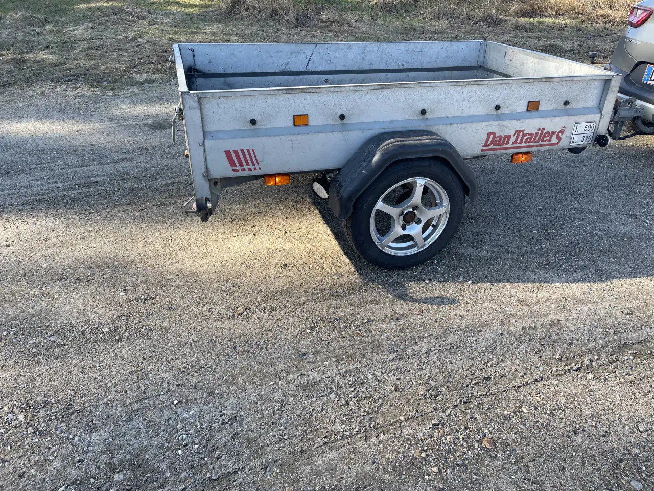 Billede 3 - Nysynet Dan Trailer 