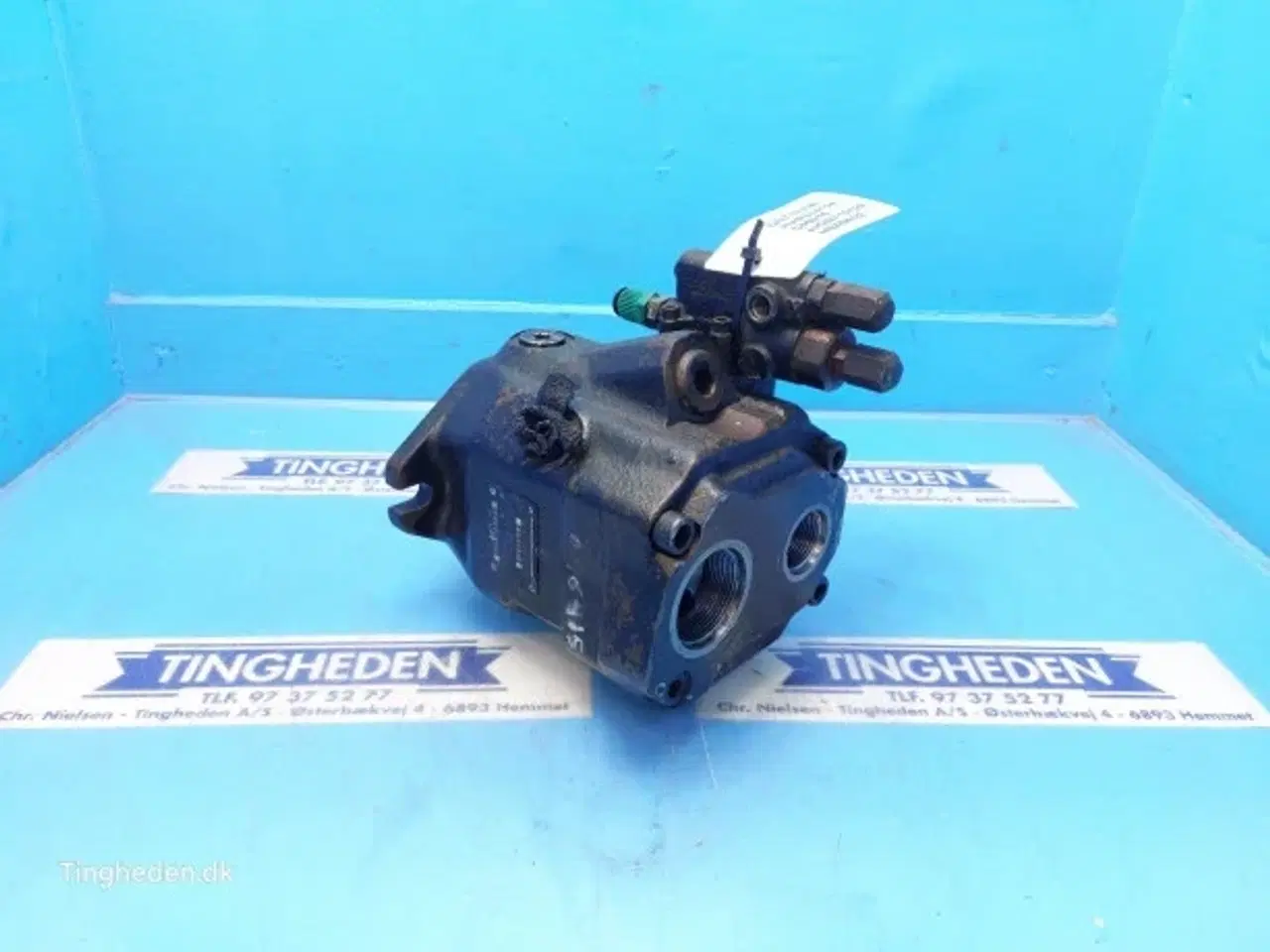 Billede 15 - Merlo P33.7TX Hydraulikpumpe 046915