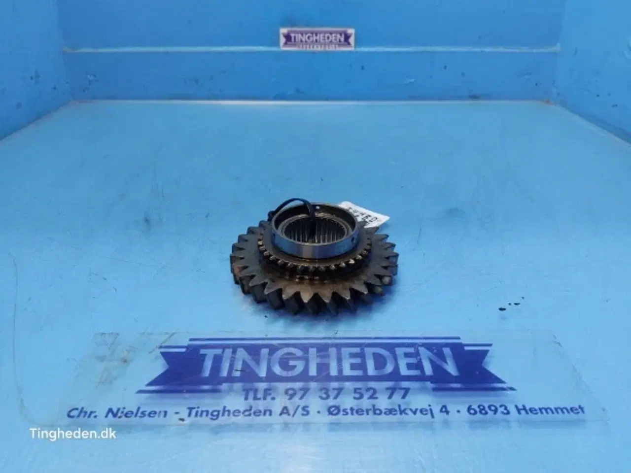 Billede 1 - Massey Ferguson 3060 Tandhjul 3385876M3