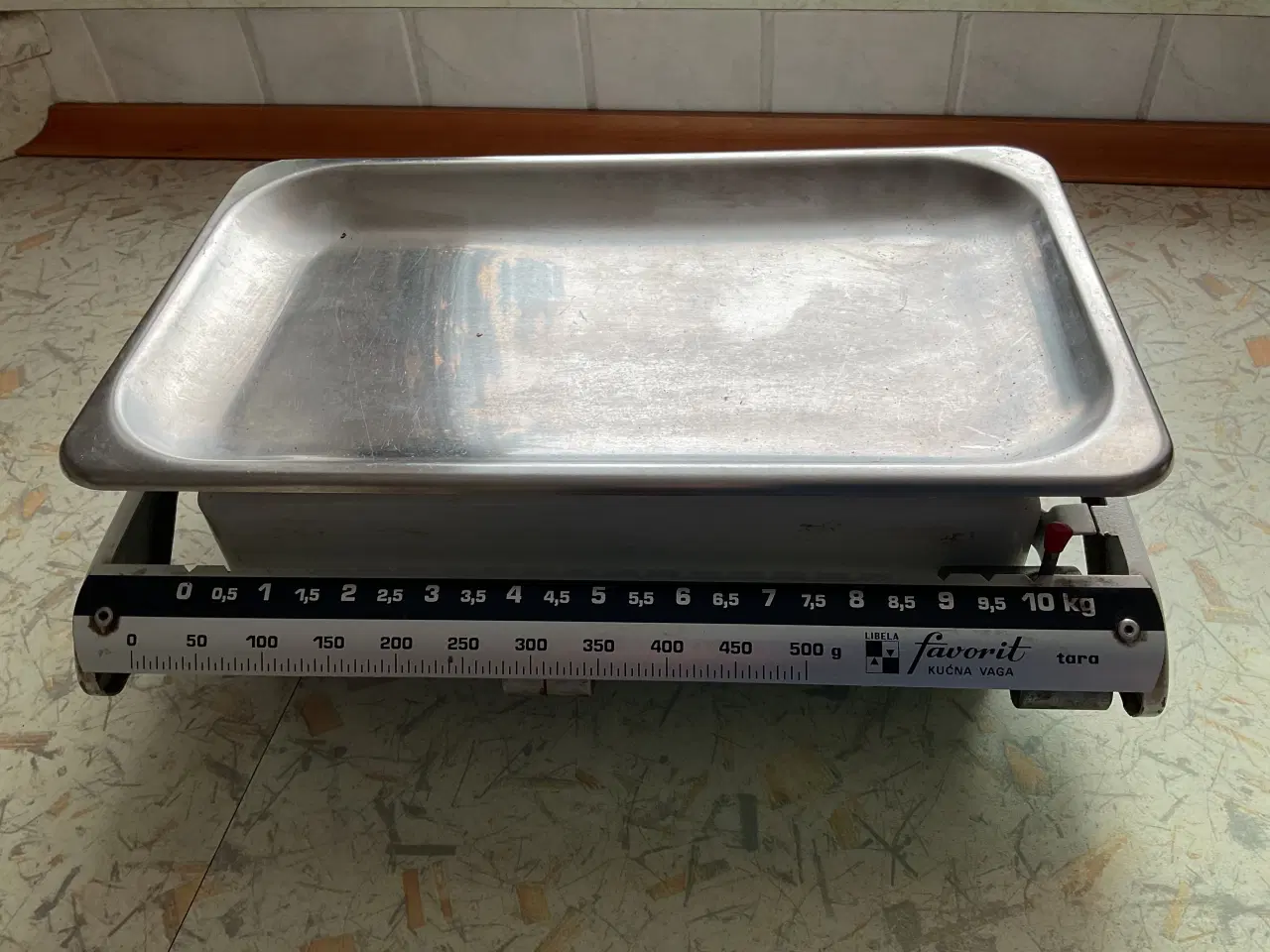 Billede 1 - Vægt op til 10 kg