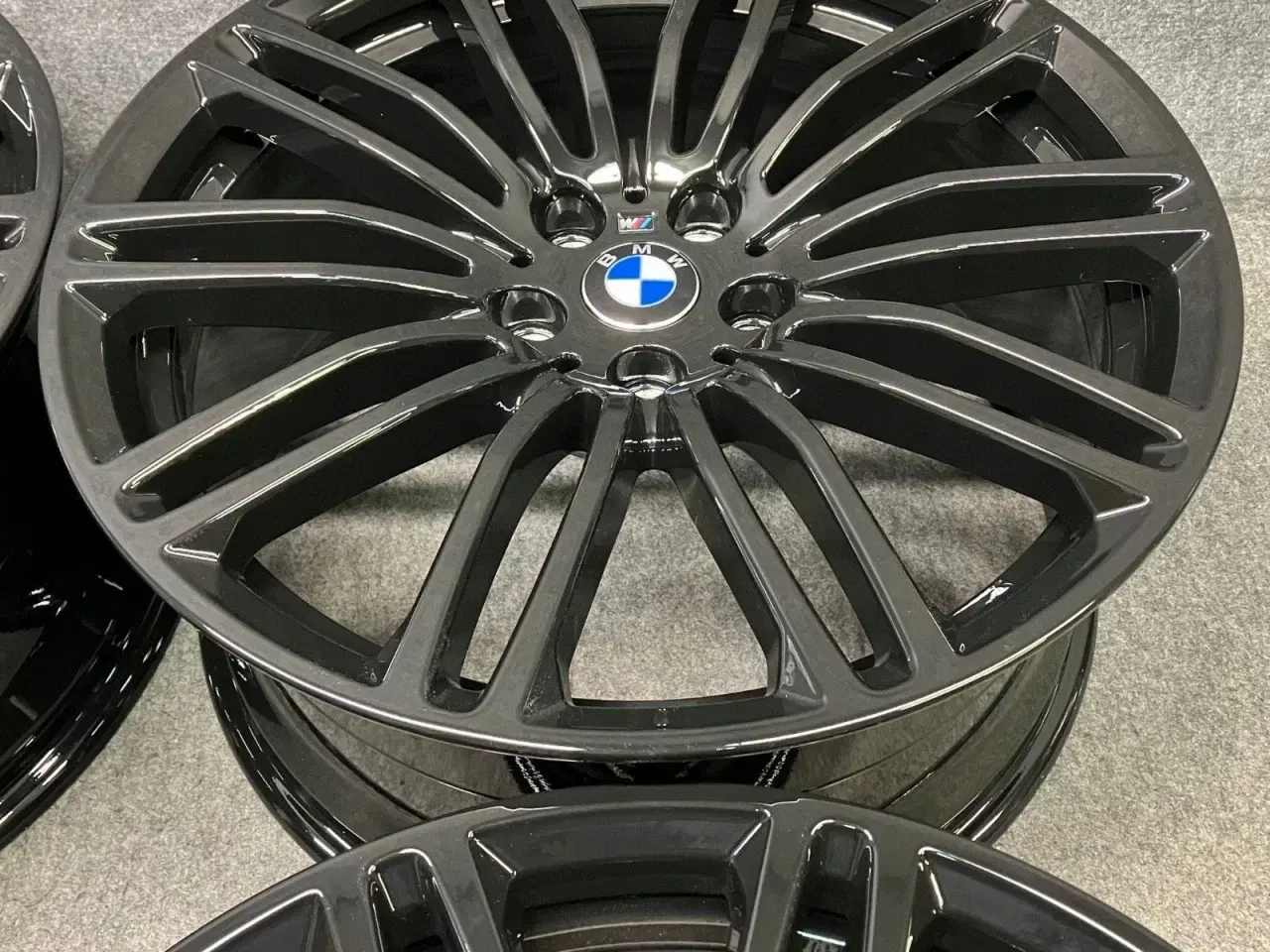 Billede 6 - ALUFÆLGE BMW 5 G30 G31 664M 19"