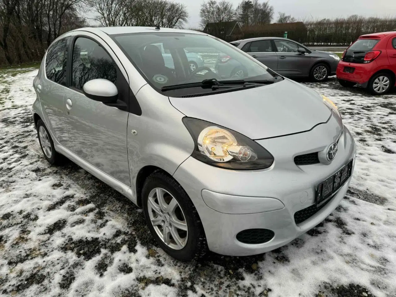 Billede 4 - Toyota Aygo 1,0