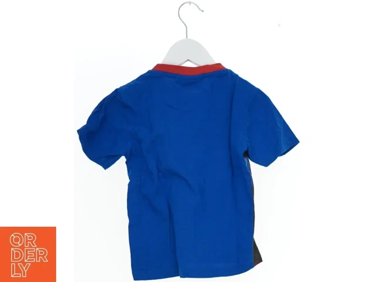 Billede 2 - Superman T-shirt til børn fra Dc (str. 116)