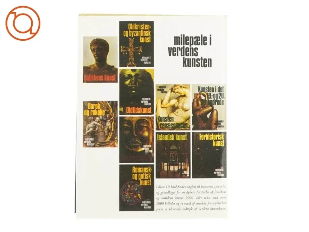 Billede 2 - Oldkristen- og byzantinsk kunst af Jean Lassus (Bog)