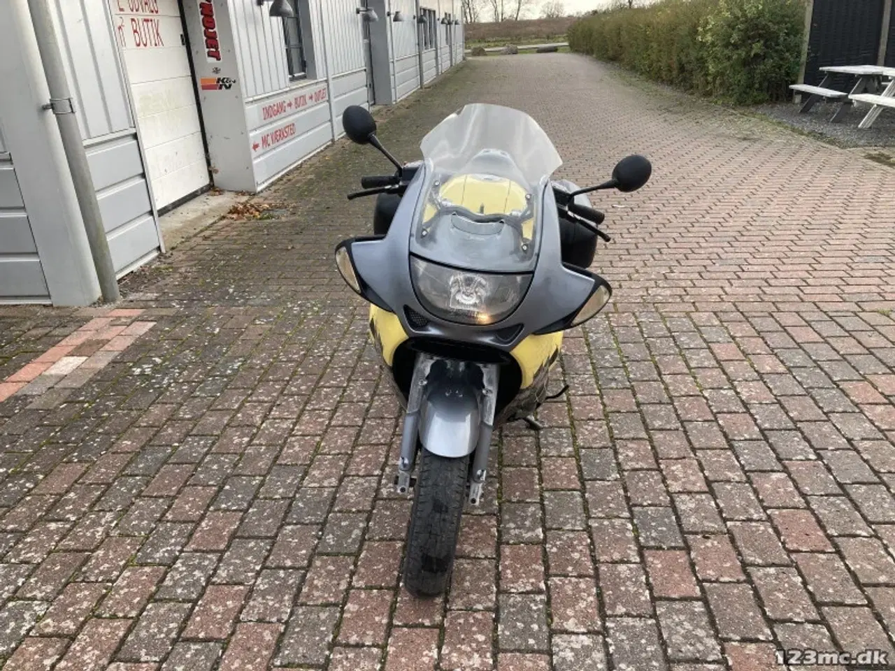 Billede 6 - BMW K 1200 RS