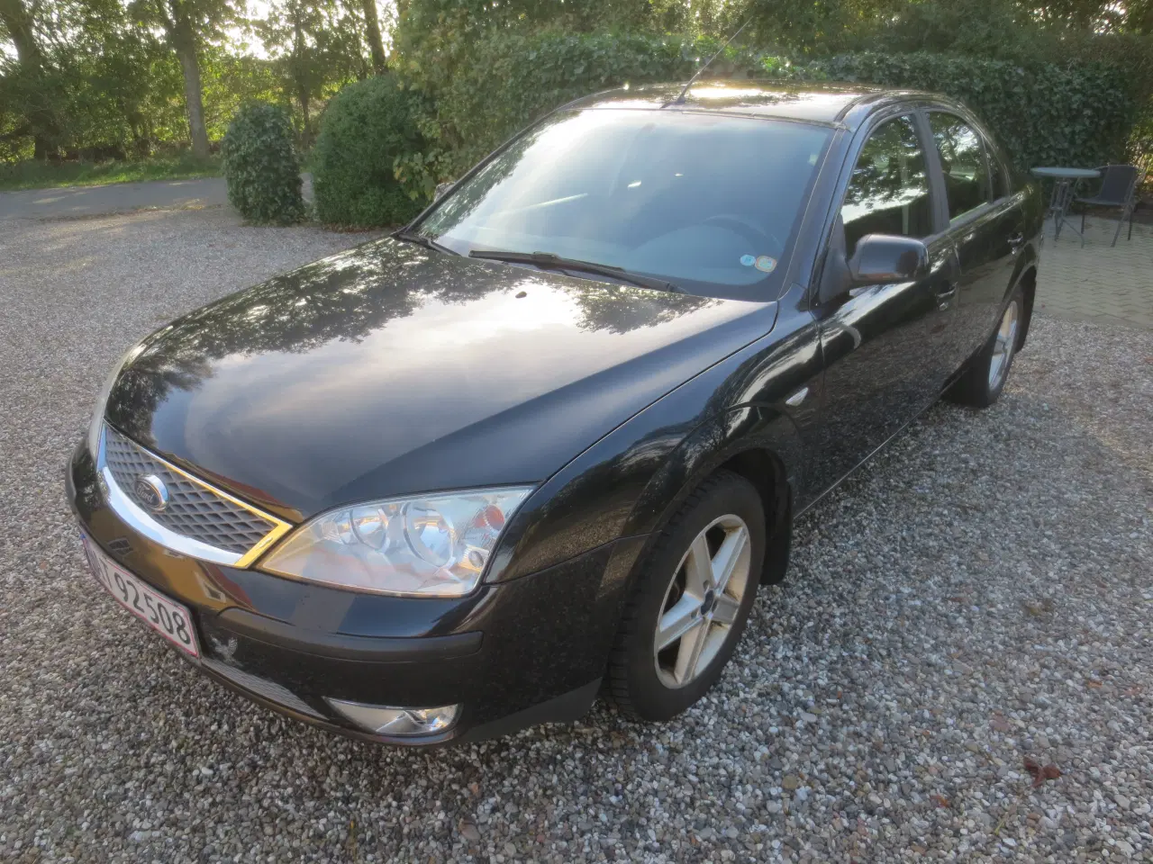 Billede 1 - Ford Mondeo 2.0 i 4 Døres synet 2024.