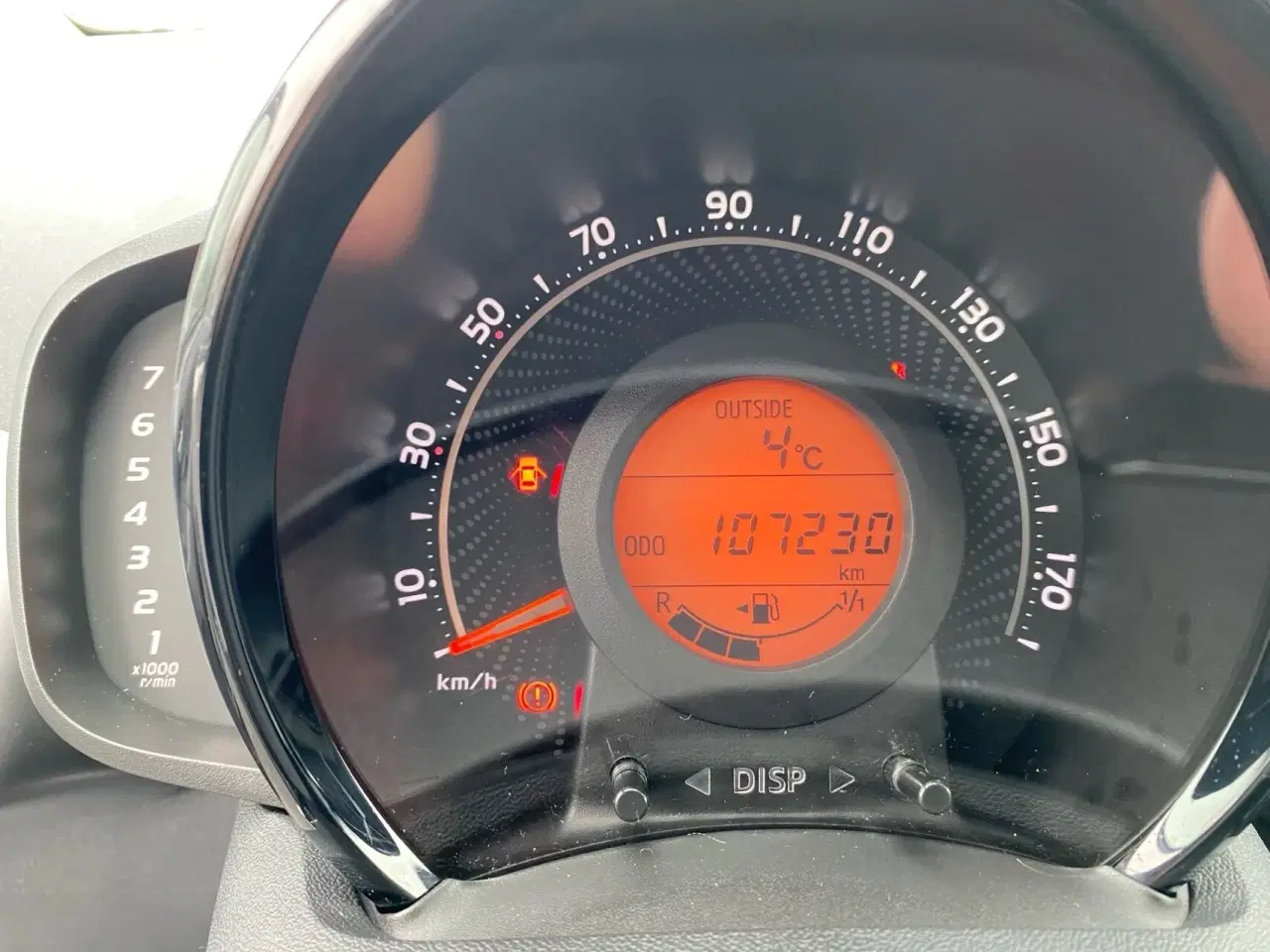 Billede 12 - Toyota Aygo 1,0 VVT-I X-Press 72HK 5d