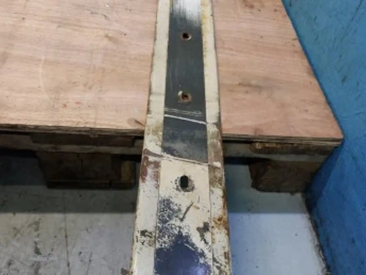 Billede 2 - Case 844XL Motorskærm 