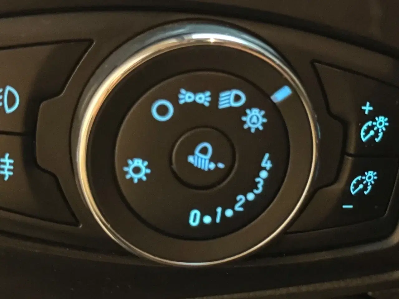 Billede 11 - Ford Focus 1,0 SCTi 100 Titanium stc. ECO
