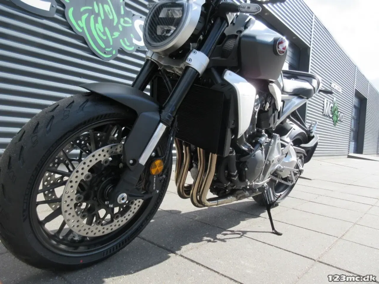 Billede 20 - Honda CB 1000 R MC-SYD BYTTER GERNE  5 ÅRS FABRIKS GARANTI