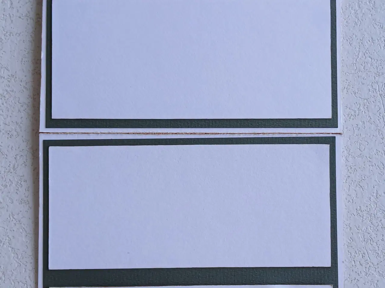 Billede 2 - Bryllupskort sælges. 