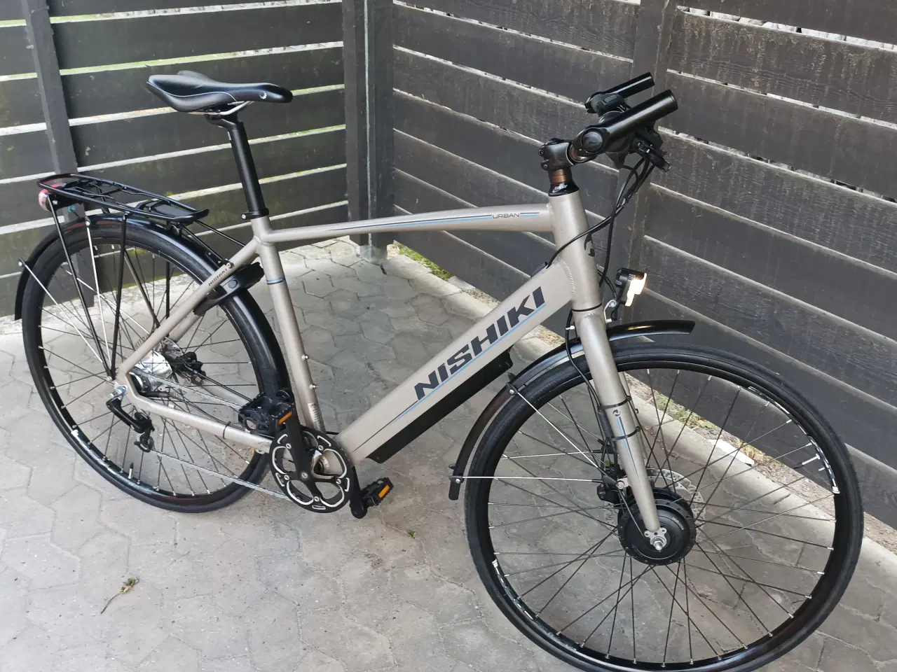 Billede 1 - Nishiki Urban Elcykel