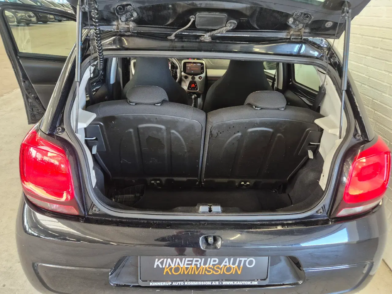 Billede 16 - Citroën C1 1,2 PureTech Sport 82HK 5d