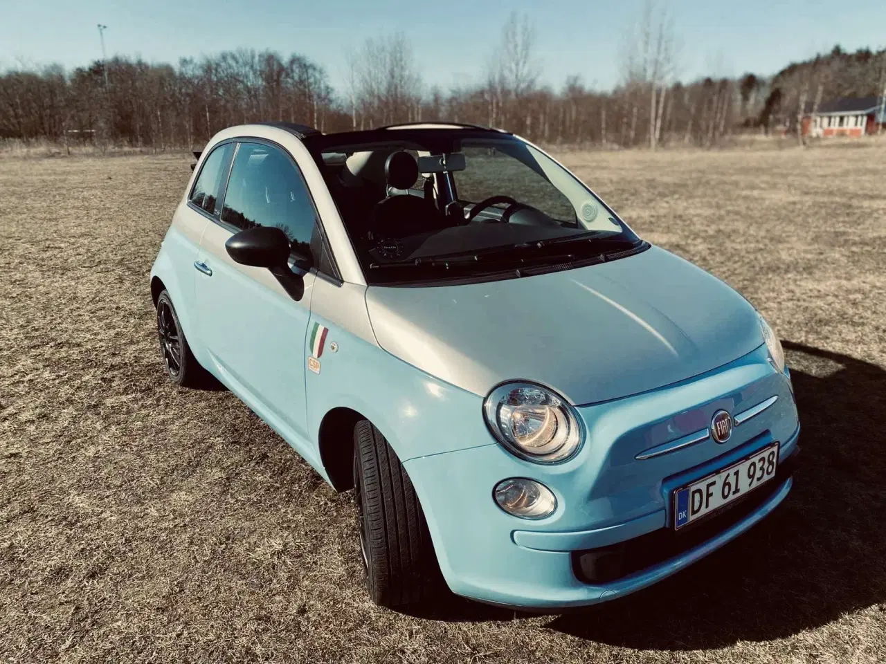 Billede 8 - Fiat 500c 1.2