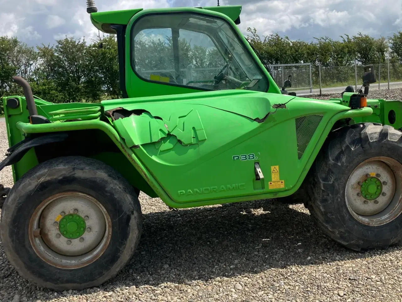 Billede 4 - Merlo TF 38.10