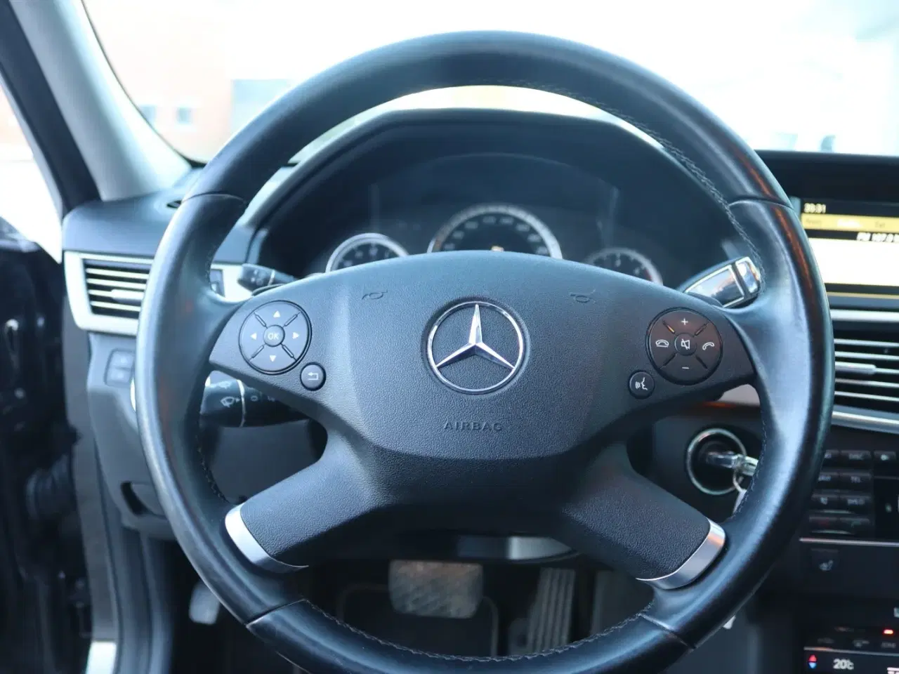 Billede 16 - Mercedes E350 3,0 CDi Elegance stc. aut. 4Matic BE