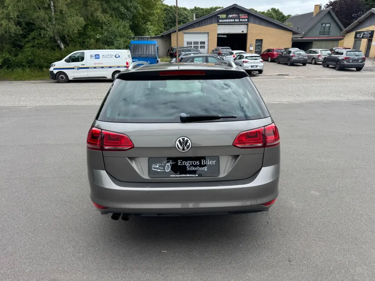 Billede 5 - VW Golf VII 1,4 TSi 140 Highline DSG BMT