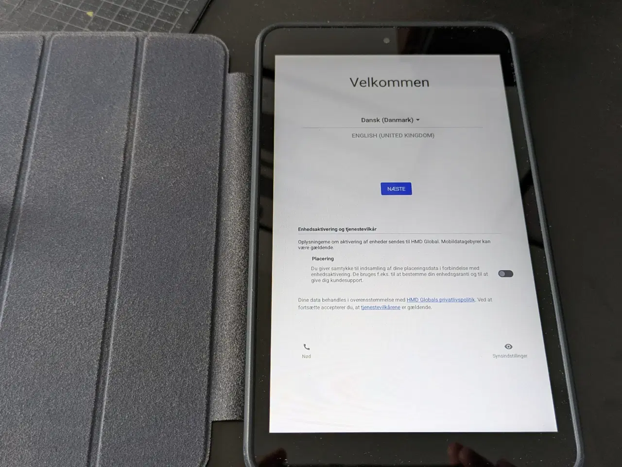 Billede 2 - Nokia T10 Tablet