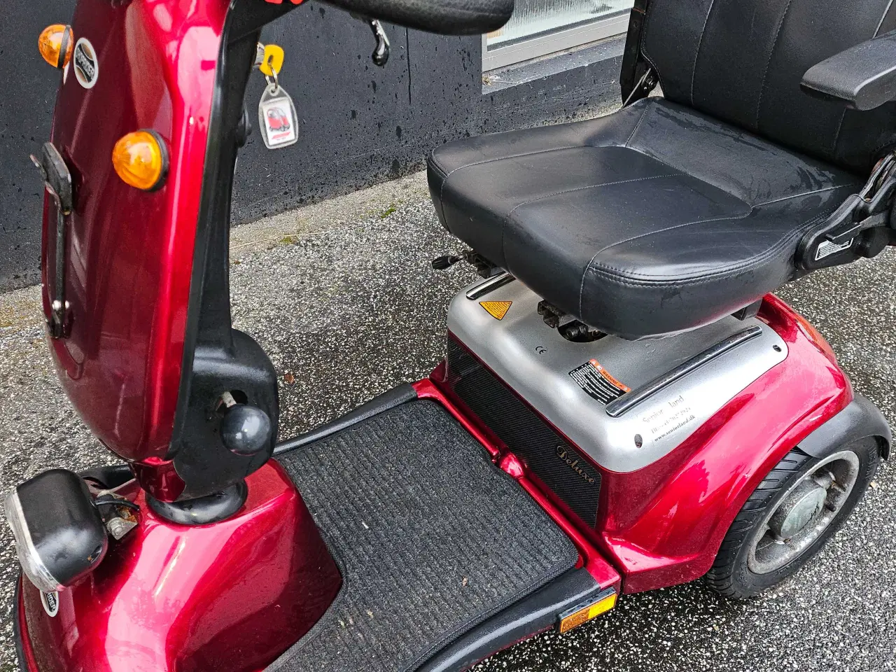 Billede 3 - El-scooter Shoprider 3