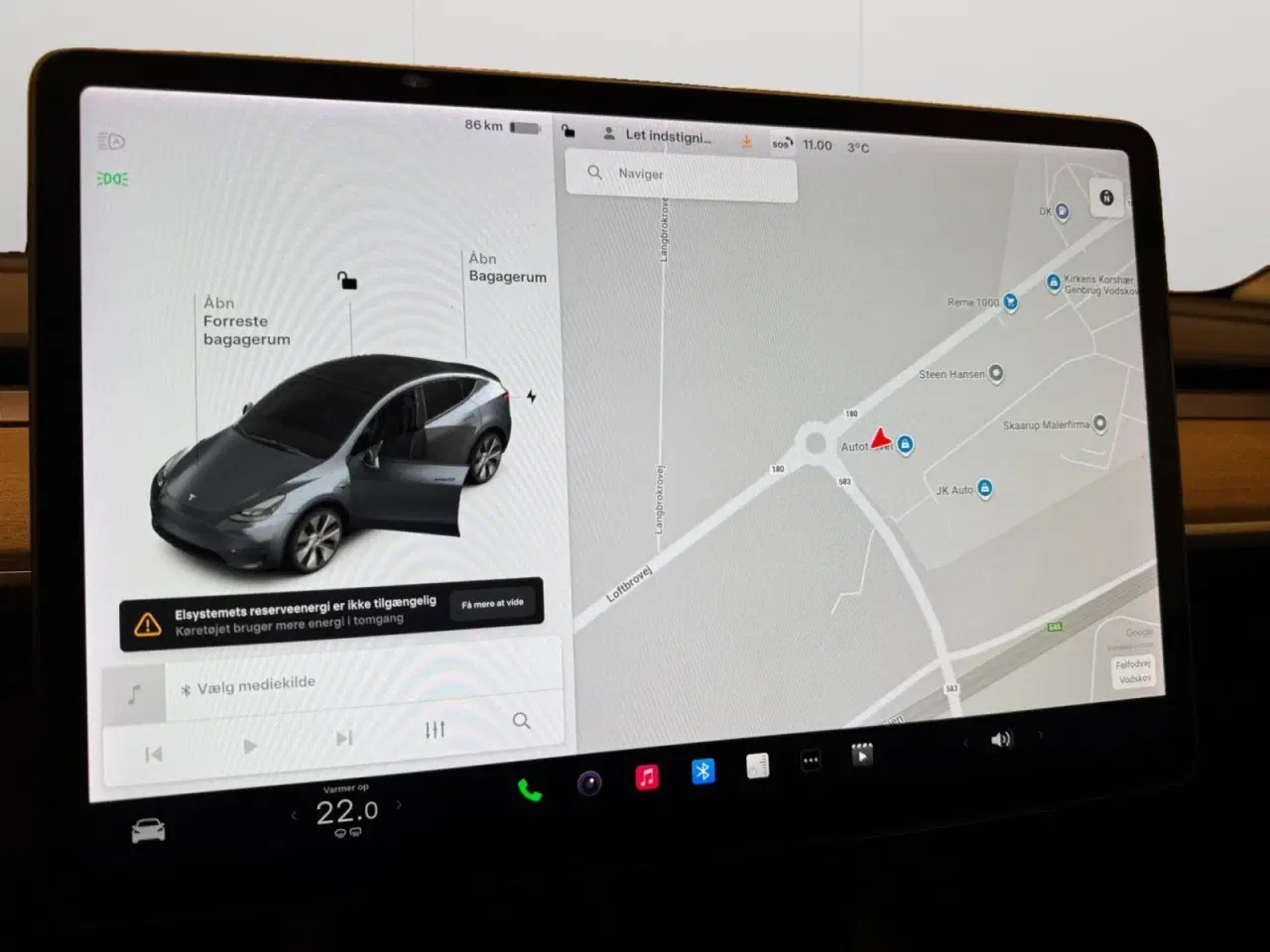 Billede 8 - Tesla Model Y  Long Range AWD