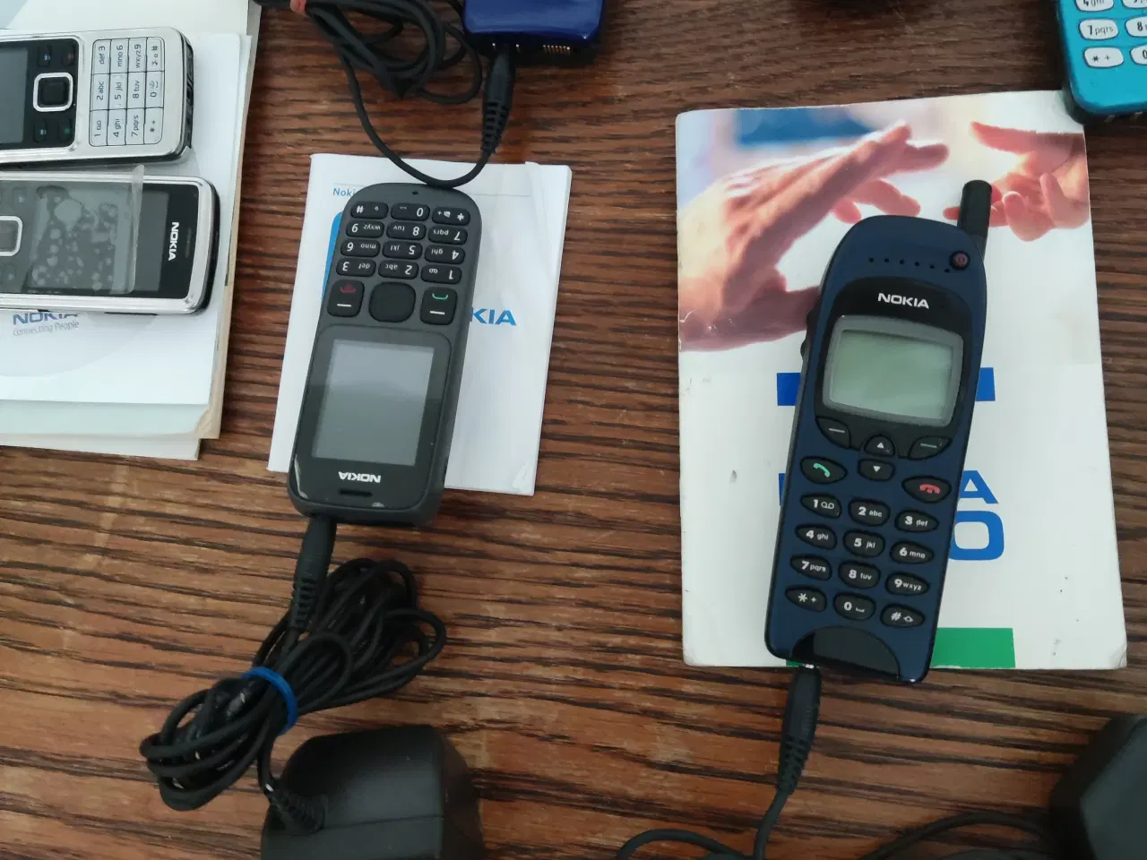 Billede 2 - Nokia Mobiltelefoner