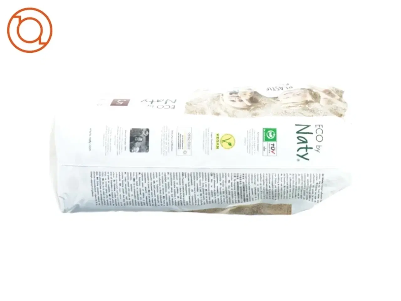 Billede 2 - ØKO Ble-pants str.5 fra Naty (str. 34 x 20 gang 15 cm)