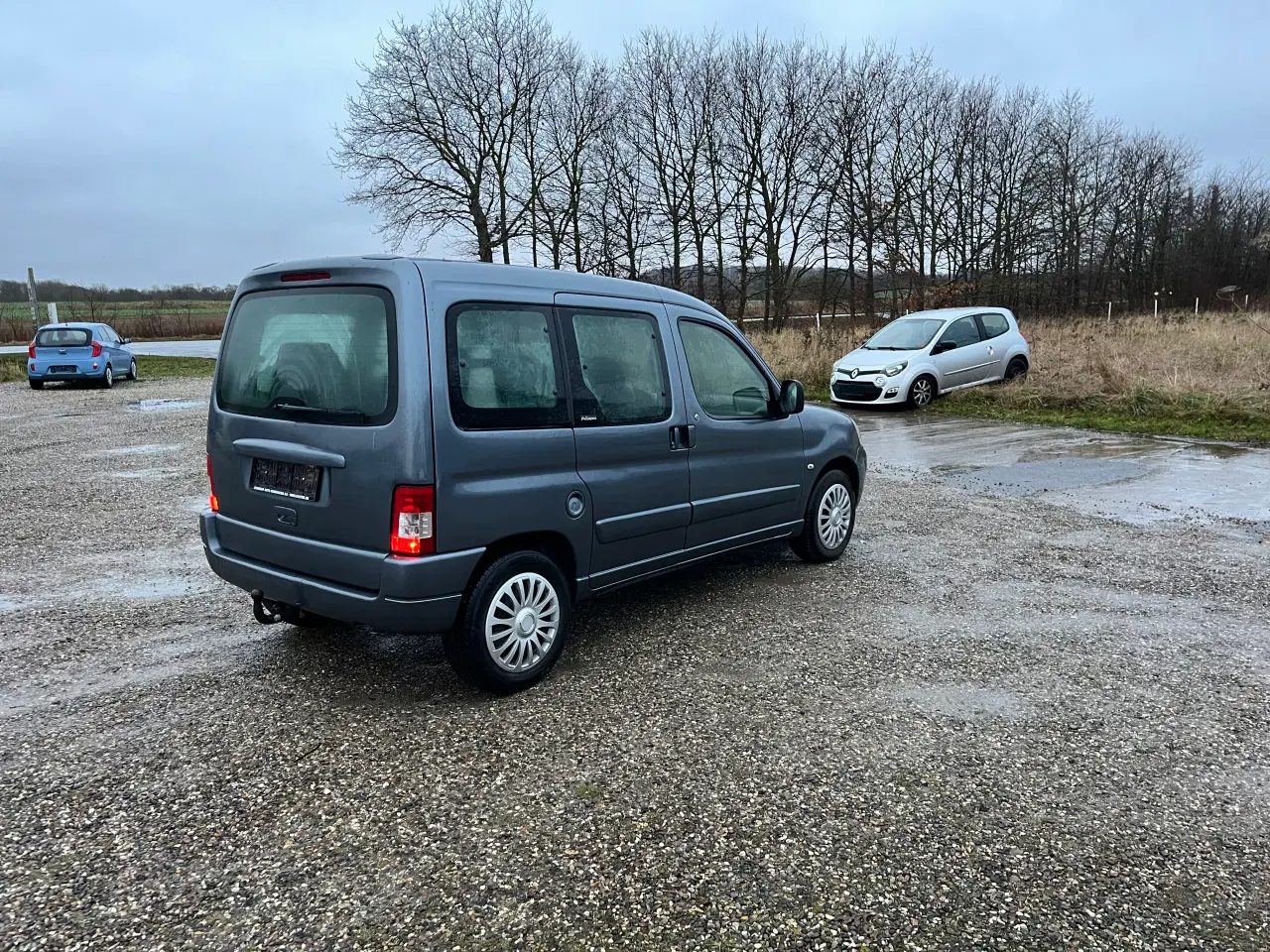 Billede 3 - CITROEN BERLINGO ÅRG 06 7 PERSONER BIL