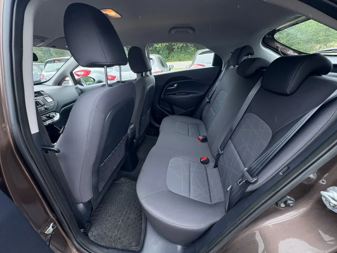 Billede 10 - Kia Rio 1,1 CRDi 75 Motion