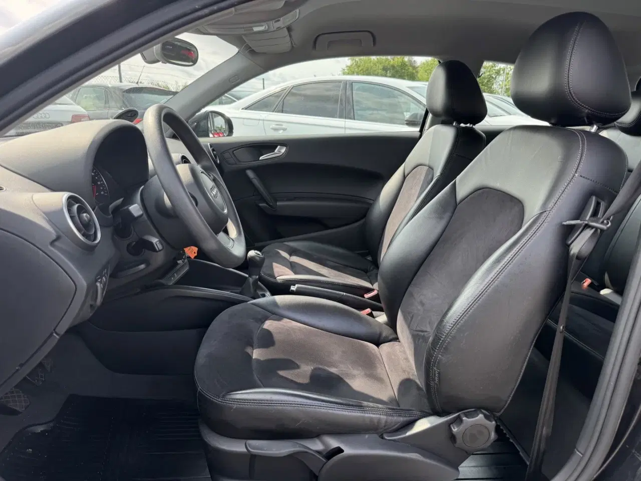 Billede 5 - Audi A1 1,4 TFSI Ambition 122HK 3d 6g