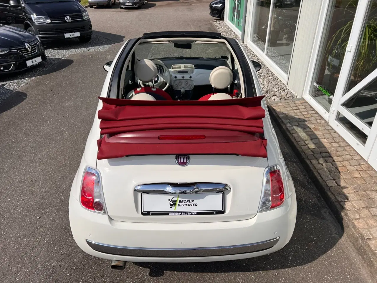 Billede 10 - Fiat 500C 1,2 Pop