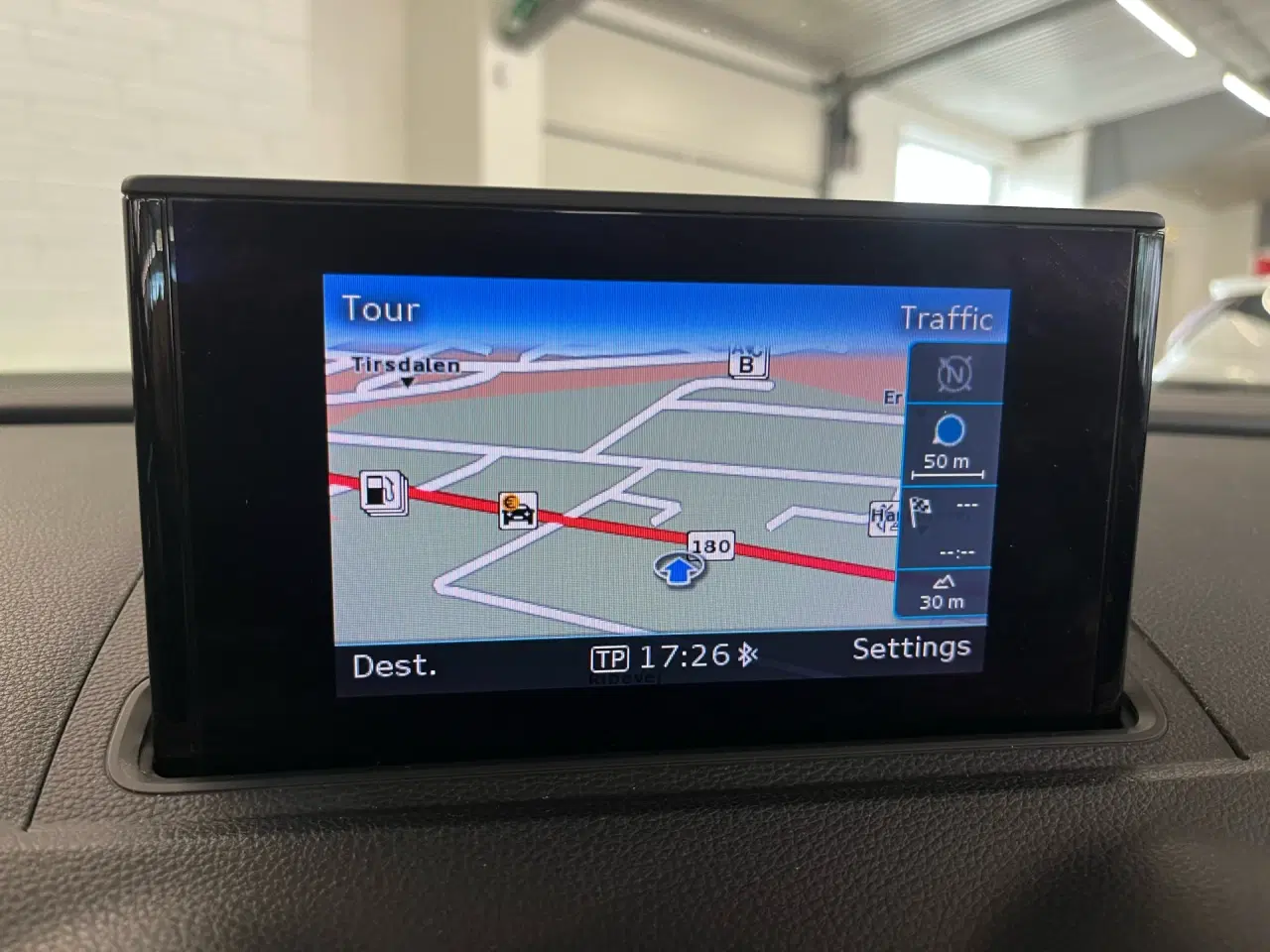 Billede 14 - Audi A3 1,4 TFSI Ambition 140HK Cabr. 6g