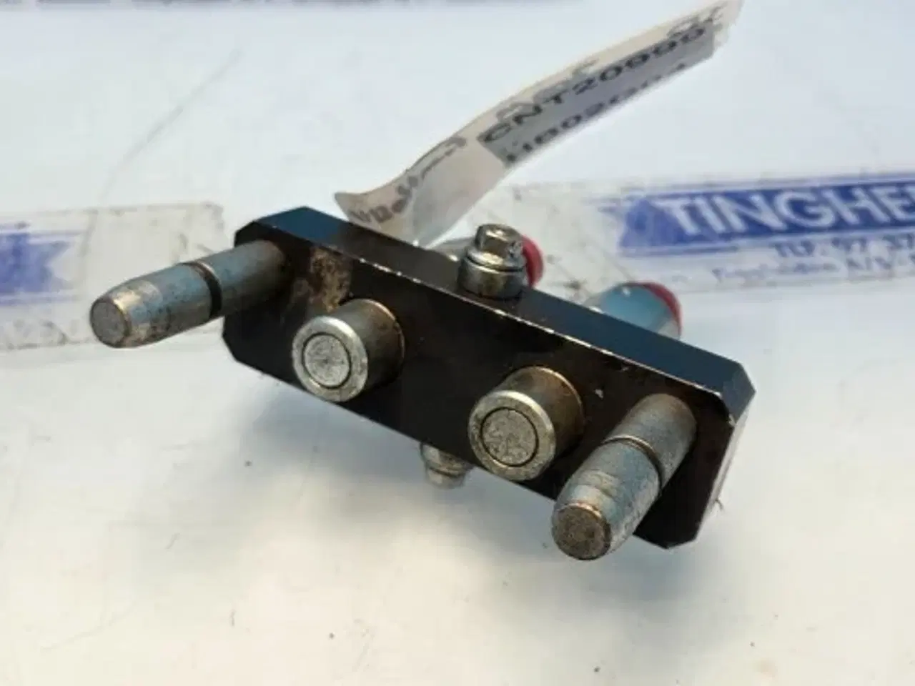 Billede 9 - John Deere 700M Faster AW33653